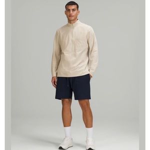 NWT Lululemon mens XL half zip